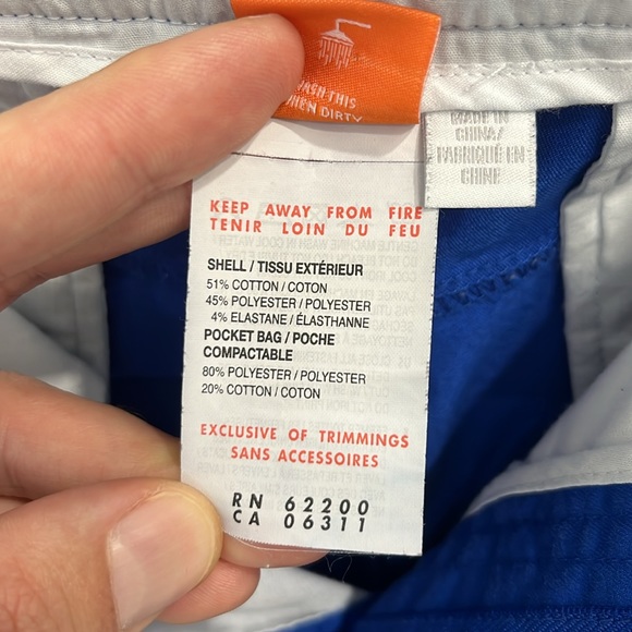 PUMA - golf shorts - Size 34 W - Medium - Picture 5 of 9